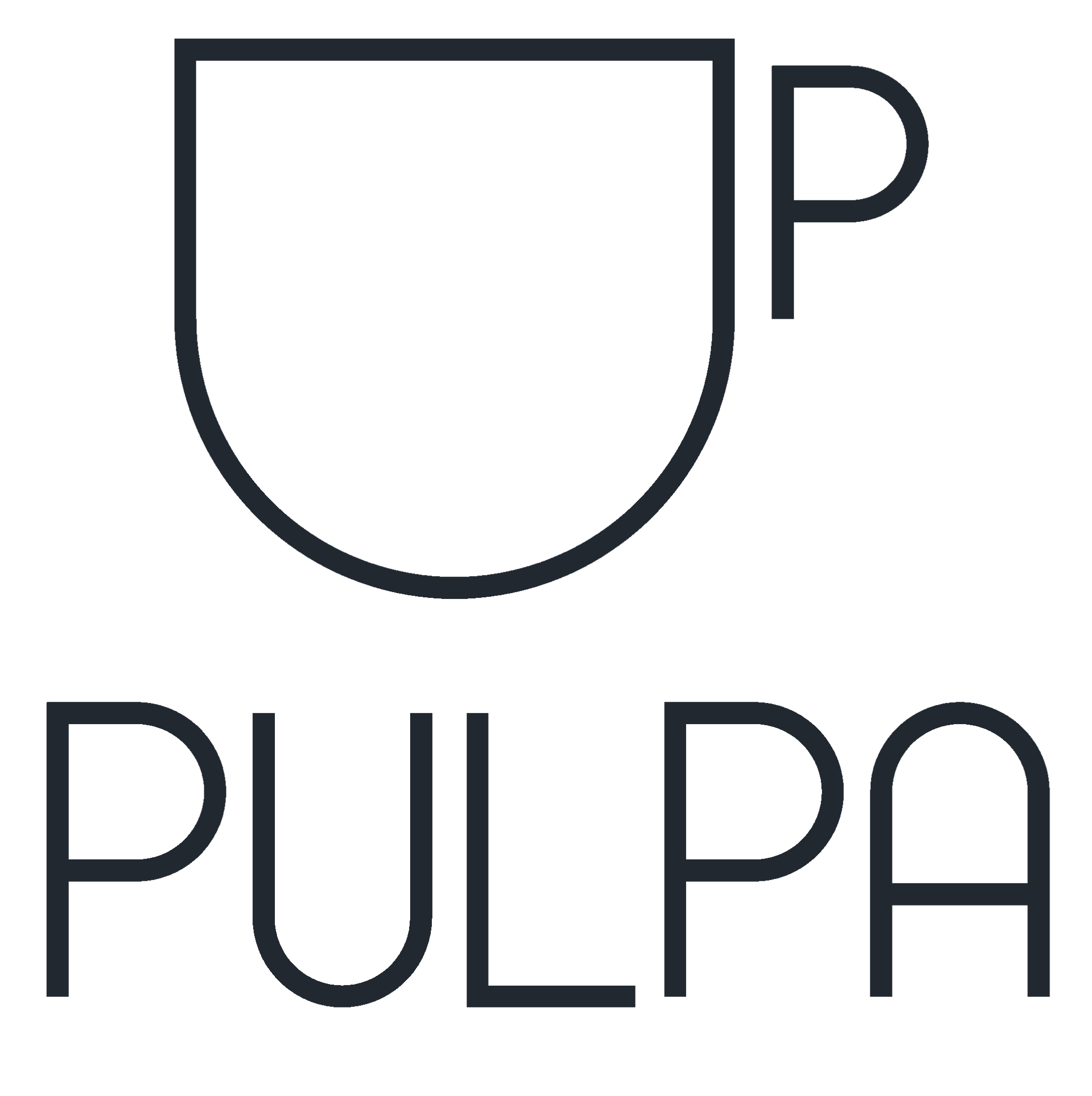 Logo Pulpa Alameda